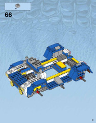 LEGO 75918 instructions page 21 – build guide