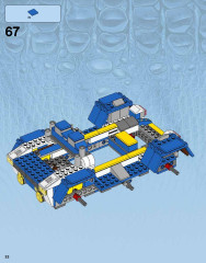 LEGO 75918 instructions page 22 – build guide