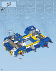 LEGO 75918 instructions page 24 – build guide