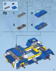 LEGO 75918 instructions page 25 – build guide