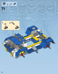 LEGO 75918 instructions page 26 – build guide