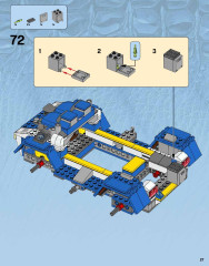 LEGO 75918 instructions page 27 – build guide