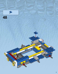 LEGO 75918 instructions page 3 – build guide