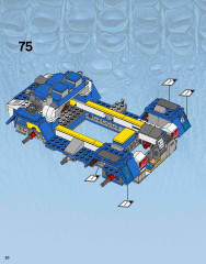 LEGO 75918 instructions page 30 – build guide