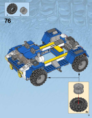 LEGO 75918 instructions page 31 – build guide