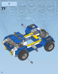 LEGO 75918 instructions page 32 – build guide