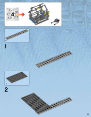 LEGO 75918 instructions page 33 – build guide