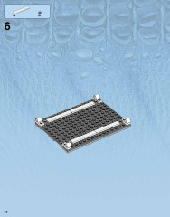 LEGO 75918 instructions page 36 – build guide