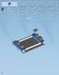 LEGO 75918 instructions page 38 – build guide