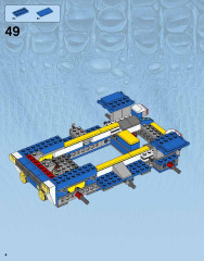 LEGO 75918 instructions page 4 – build guide