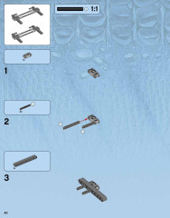 LEGO 75918 instructions page 40 – build guide