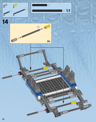 LEGO 75918 instructions page 48 – build guide