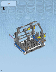 LEGO 75918 instructions page 52 – build guide