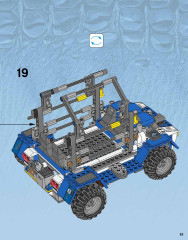 LEGO 75918 instructions page 53 – build guide