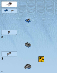 LEGO 75918 instructions page 54 – build guide