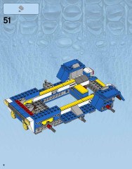 LEGO 75918 instructions page 6 – build guide