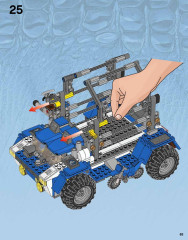 LEGO 75918 instructions page 63 – build guide