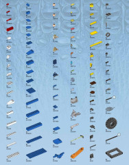 LEGO 75918 instructions page 66 – build guide