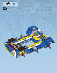 LEGO 75918 instructions page 7 – build guide