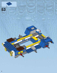 LEGO 75918 instructions page 8 – build guide