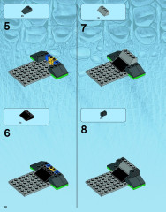 LEGO 75919 instructions page 10 – build guide
