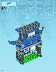 LEGO 75919 instructions page 100 – build guide