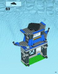 LEGO 75919 instructions page 103 – build guide