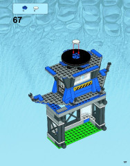 LEGO 75919 instructions page 107 – build guide