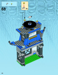 LEGO 75919 instructions page 108 – build guide