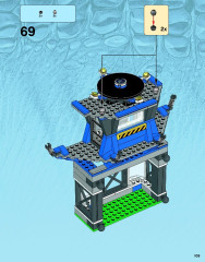 LEGO 75919 instructions page 109 – build guide