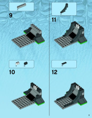 LEGO 75919 instructions page 11 – build guide
