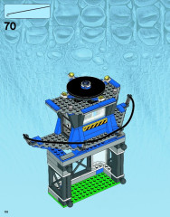 LEGO 75919 instructions page 110 – build guide