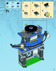 LEGO 75919 instructions page 111 – build guide
