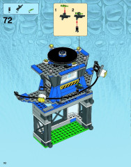 LEGO 75919 instructions page 112 – build guide