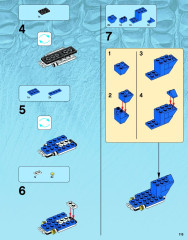 LEGO 75919 instructions page 115 – build guide