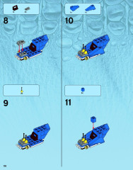 LEGO 75919 instructions page 116 – build guide