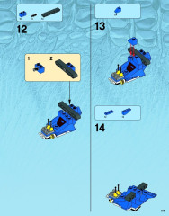 LEGO 75919 instructions page 117 – build guide