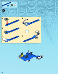 LEGO 75919 instructions page 118 – build guide