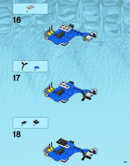 LEGO 75919 instructions page 119 – build guide