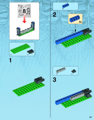 LEGO 75919 instructions page 125 – build guide