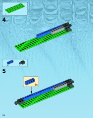LEGO 75919 instructions page 126 – build guide