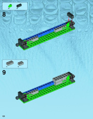 LEGO 75919 instructions page 128 – build guide