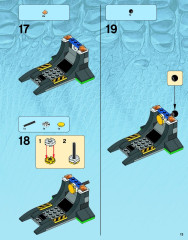 LEGO 75919 instructions page 13 – build guide