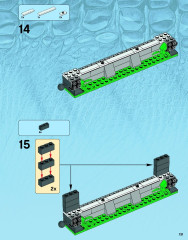 LEGO 75919 instructions page 131 – build guide