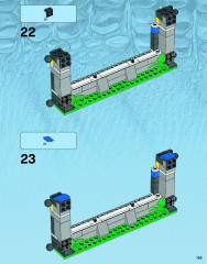 LEGO 75919 instructions page 135 – build guide
