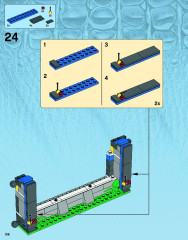 LEGO 75919 instructions page 136 – build guide
