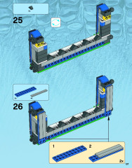 LEGO 75919 instructions page 137 – build guide