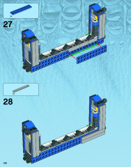 LEGO 75919 instructions page 138 – build guide