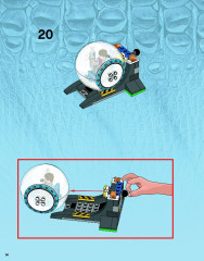 LEGO 75919 instructions page 14 – build guide