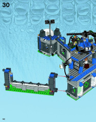 LEGO 75919 instructions page 140 – build guide